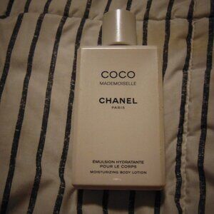 Coco Chanel Mademoiselle Body Lotion